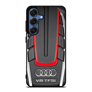 AUDI V8 ENGINE Samsung Galaxy S25 Case Cover