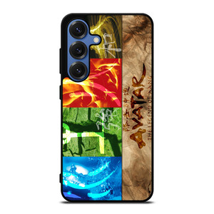 AVATAR 4 ELEMENTS Samsung Galaxy S25 Case Cover