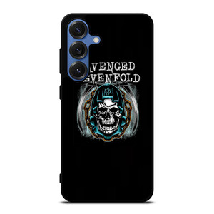 AVENGED SEVENFOLD A7X Samsung Galaxy S25 Case Cover AVENGED SEVENFOLD A7X Samsung Galaxy S25 Case Cover