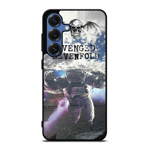 AVENGED SEVENFOLD ASTRONAUT Samsung Galaxy S25 Case Cover