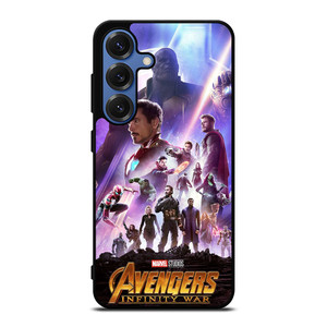 AVENGERS INFINITY WAR 2 Samsung Galaxy S25 Case Cover AVENGERS INFINITY WAR 2 Samsung Galaxy S25 Case Cover