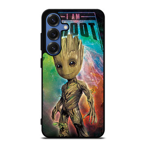 BABY GROOT 1 Samsung Galaxy S25 Case Cover