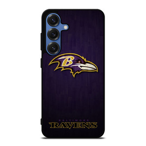 BALTIMORE RAVENS 1 Samsung Galaxy S25 Case Cover