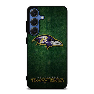 BALTIMORE RAVENS 3 Samsung Galaxy S25 Case Cover BALTIMORE RAVENS 3 Samsung Galaxy S25 Case Cover