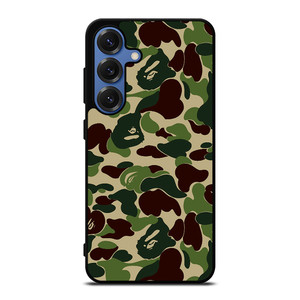 BAPE BATHING APE 2 Samsung Galaxy S25 Case Cover BAPE BATHING APE 2 Samsung Galaxy S25 Case Cover