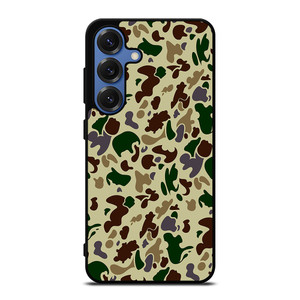 BAPE BATHING APE 3 Samsung Galaxy S25 Case Cover BAPE BATHING APE 3 Samsung Galaxy S25 Case Cover
