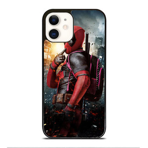 DEADPOOL 3 iPhone 12 Case Cover