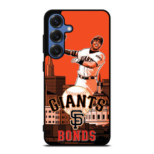 BARRY BONDS GIANTS Samsung Galaxy S25 Case Cover BARRY BONDS GIANTS Samsung Galaxy S25 Case Cover