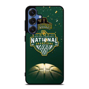 BAYLOR BEARS BASKETBALL LOGO Samsung Galaxy S25 Case Cover
