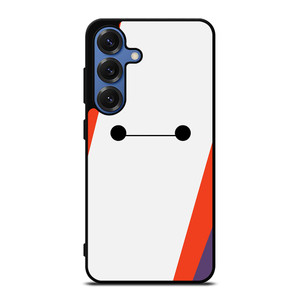 BAYMAX EMBLEM Samsung Galaxy S25 Case Cover BAYMAX EMBLEM Samsung Galaxy S25 Case Cover