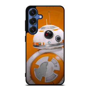 BB-8 DROID ROBOT STAR WARS Samsung Galaxy S25 Case Cover