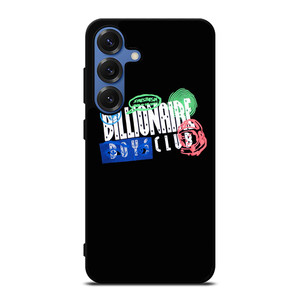 BILLIONAIRE BOYS CLUB BBC Samsung Galaxy S25 Case Cover BILLIONAIRE BOYS CLUB BBC Samsung Galaxy S25 Case Cover