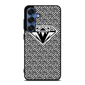 BILLIONAIRE BOYS CLUB DIAMOND Samsung Galaxy S25 Case Cover BILLIONAIRE BOYS CLUB DIAMOND Samsung Galaxy S25 Case Cover