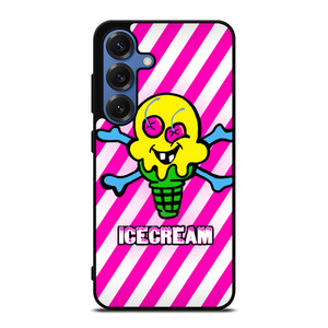 BILLIONAIRE BOYS CLUB ICECREAM Samsung Galaxy S25 Case Cover BILLIONAIRE BOYS CLUB ICECREAM Samsung Galaxy S25 Case Cover