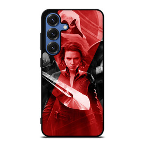 BLACK WIDOW 2 Samsung Galaxy S25 Case Cover