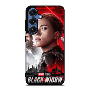 BLACK WIDOW MARVEL SUPERHERO Samsung Galaxy S25 Case Cover BLACK WIDOW MARVEL SUPERHERO Samsung Galaxy S25 Case Cover