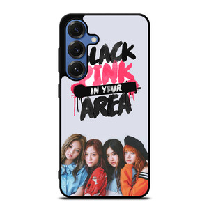BLACKPINK 4 Samsung Galaxy S25 Case Cover