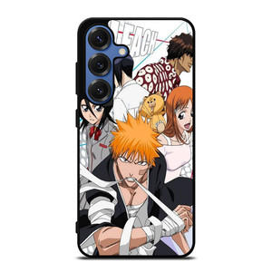 BLEACH ANIME CHARACTER Samsung Galaxy S25 Case Cover