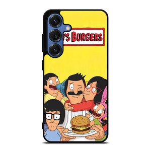 BOB'S BURGERS TINA Samsung Galaxy S25 Case Cover BOB'S BURGERS TINA Samsung Galaxy S25 Case Cover