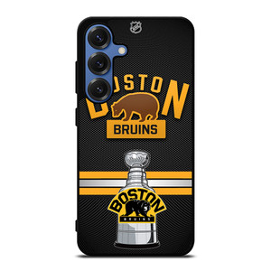 BOSTON BRUINS 1 Samsung Galaxy S25 Case Cover