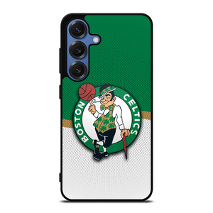 BOSTON CELTICS TEAM Samsung Galaxy S25 Case Cover BOSTON CELTICS TEAM Samsung Galaxy S25 Case Cover