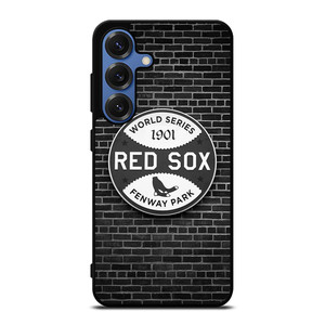 BOSTON RED SOX 1901 Samsung Galaxy S25 Case Cover