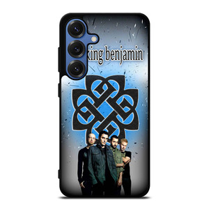 BREAKING BENJAMIN Samsung Galaxy S25 Case Cover