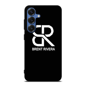 BRENT RIVERA LOGO Samsung Galaxy S25 Case Cover