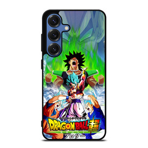 BROLY DRAGON BALL 2 Samsung Galaxy S25 Case Cover