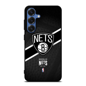 BROOKLYN NETS LOGO Samsung Galaxy S25 Case Cover BROOKLYN NETS LOGO Samsung Galaxy S25 Case Cover