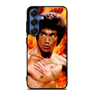 BRUCE LEE MOVIE Samsung Galaxy S25 Case Cover