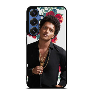 BRUNO MARS ROSE Samsung Galaxy S25 Case Cover BRUNO MARS ROSE Samsung Galaxy S25 Case Cover