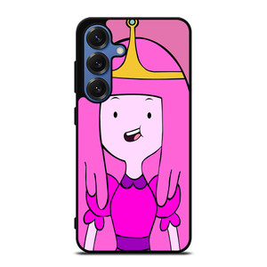 BUBBLEGUM PRINCESS 1 Samsung Galaxy S25 Case Cover BUBBLEGUM PRINCESS 1 Samsung Galaxy S25 Case Cover