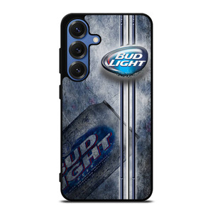 BUD LIGHT BEER LOGO Samsung Galaxy S25 Case Cover
