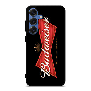 BUDWEISER BEER LOGO Samsung Galaxy S25 Case Cover