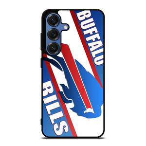 BUFFALO BILLS 3 Samsung Galaxy S25 Case Cover