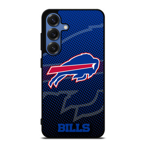 BUFFALO BILLS DOT Samsung Galaxy S25 Case Cover BUFFALO BILLS DOT Samsung Galaxy S25 Case Cover