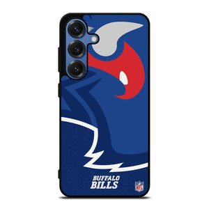 BUFFALO BILLS SHOUT Samsung Galaxy S25 Case Cover BUFFALO BILLS SHOUT Samsung Galaxy S25 Case Cover