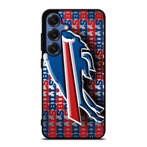 BUFFALO BILLS THE BILLS Samsung Galaxy S25 Case Cover BUFFALO BILLS THE BILLS Samsung Galaxy S25 Case Cover