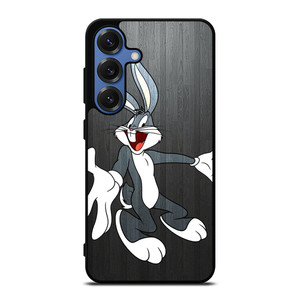 BUGS BUNNY SMILE Samsung Galaxy S25 Case Cover BUGS BUNNY SMILE Samsung Galaxy S25 Case Cover