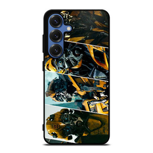 BUMBLEBEE TRANSFORM Samsung Galaxy S25 Case Cover BUMBLEBEE TRANSFORM Samsung Galaxy S25 Case Cover
