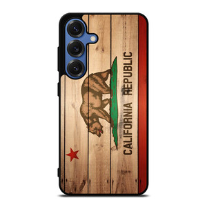 CALIFORNIA REPUBLIC Samsung Galaxy S25 Case Cover