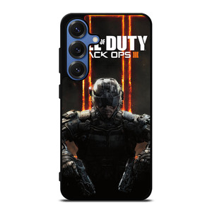 CALL OF DUTY BLACK OPS WAR Samsung Galaxy S25 Case Cover CALL OF DUTY BLACK OPS WAR Samsung Galaxy S25 Case Cover