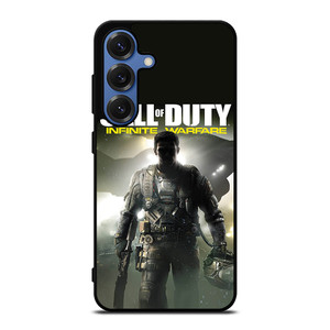 CALL OF DUTY INFINITE Samsung Galaxy S25 Case Cover CALL OF DUTY INFINITE Samsung Galaxy S25 Case Cover