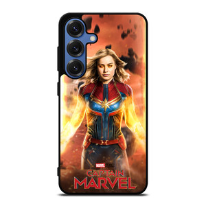 CAPTAIN MARVEL 1 Samsung Galaxy S25 Case Cover