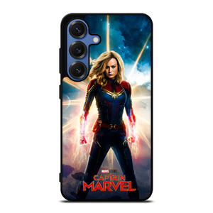 CAPTAIN MARVEL 3 Samsung Galaxy S25 Case Cover