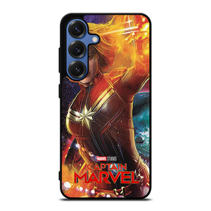 CAPTAIN MARVEL 4 Samsung Galaxy S25 Case Cover