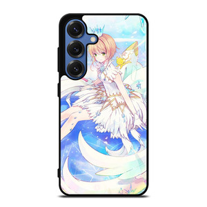 CARDCAPTOR SAKURA ANIME Samsung Galaxy S25 Case Cover CARDCAPTOR SAKURA ANIME Samsung Galaxy S25 Case Cover
