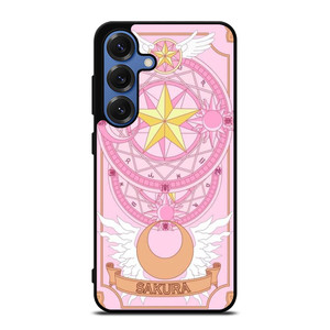 CARDCAPTOR SAKURA Samsung Galaxy S25 Case Cover