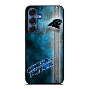 CAROLINA PANTHERS 3 Samsung Galaxy S25 Case Cover